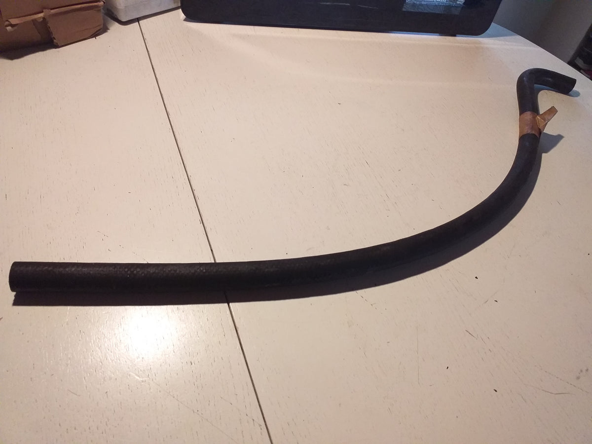 Rekord A Schlauch Wärmetauscher Heizung original GM Opel NEU