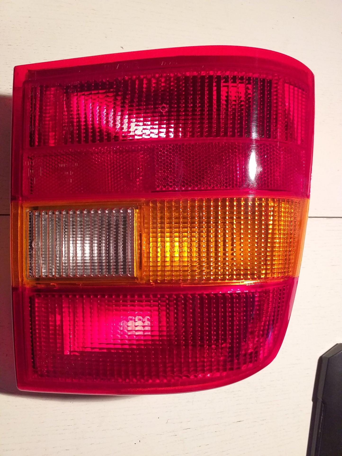 Vectra Rückleuchteeinsatz original GM Opel NEU