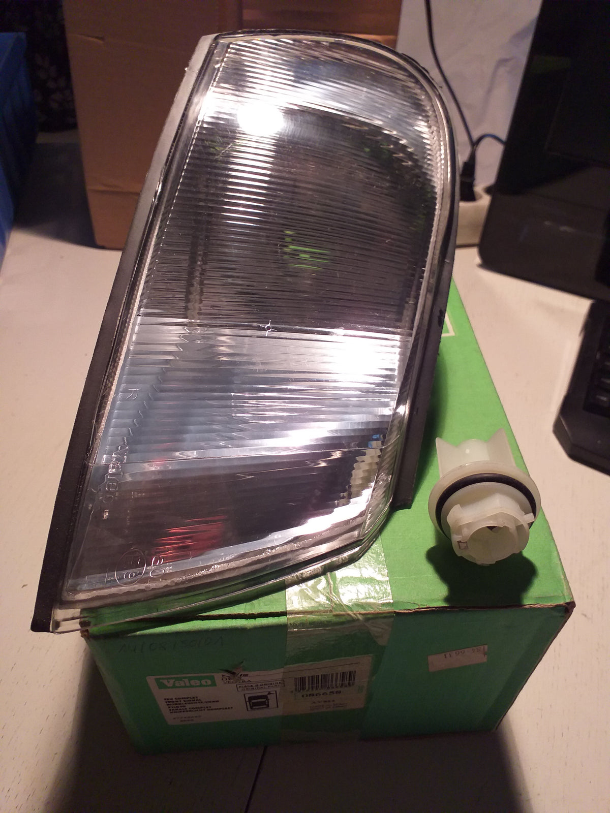 Vectra Blinkleuchte vorne original VALEO NEU