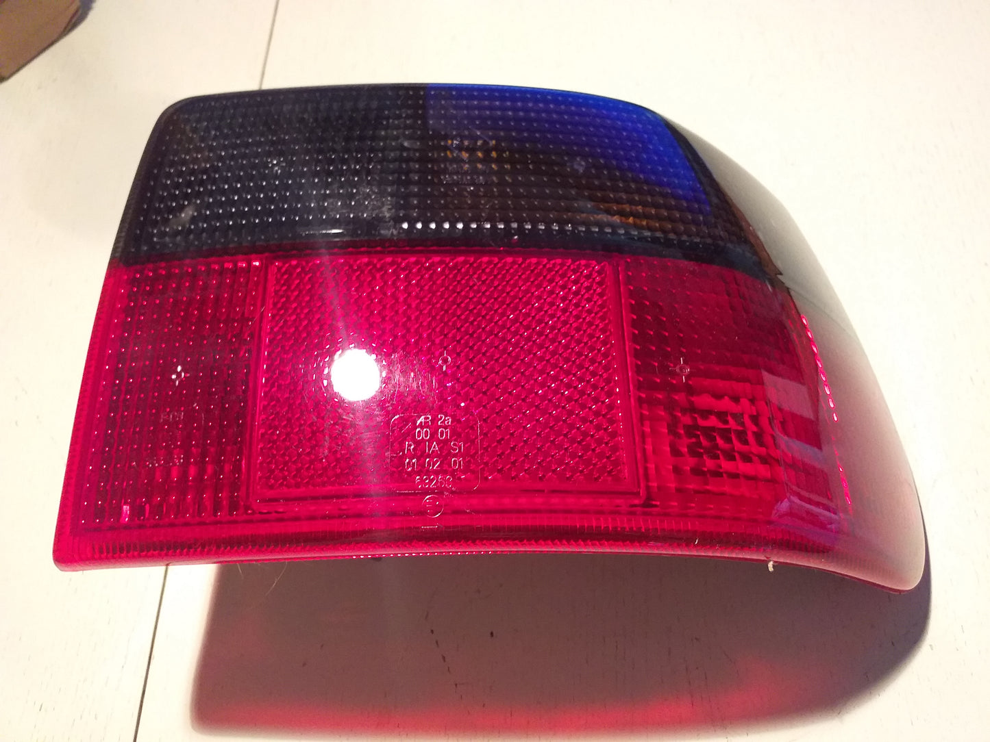 Astra F Gehäuse Rücklicht rechts original Magnet Marelli NEU