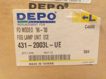 Ford Modeo 96-00 bj Nebelscheinwerfer original DEPO NEU