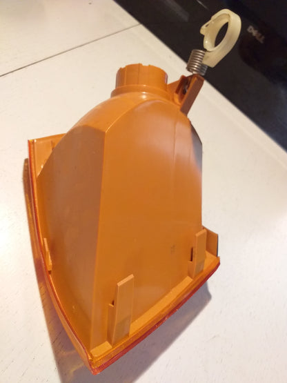 Ford Escort 90-93 Bj Blinkerglas original ARTEB NEU