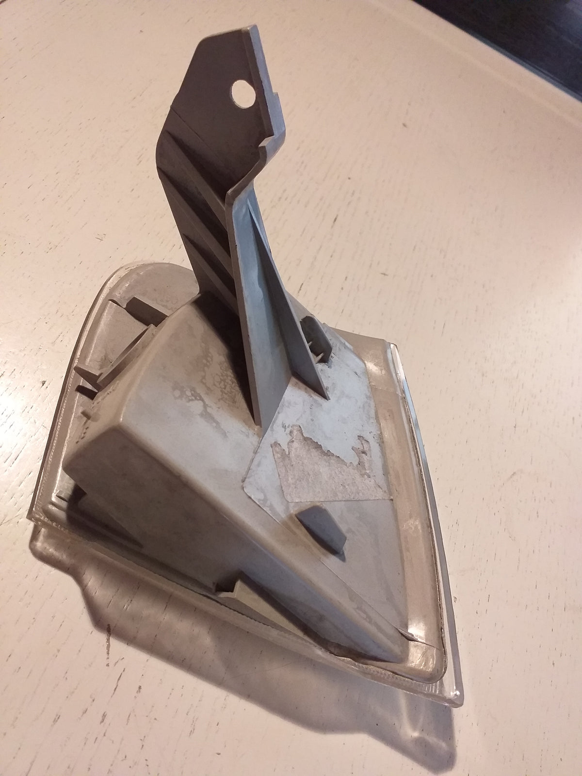 Ford Escort  Blinkerglas original ARTEB NEU