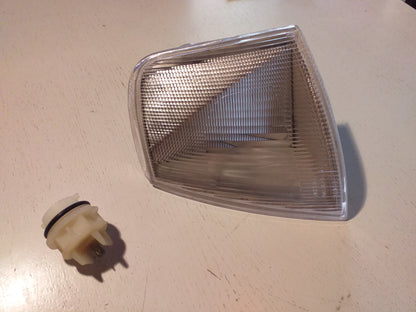 Omega 91-94 Bj Blinkerglas original ARTEB NEU
