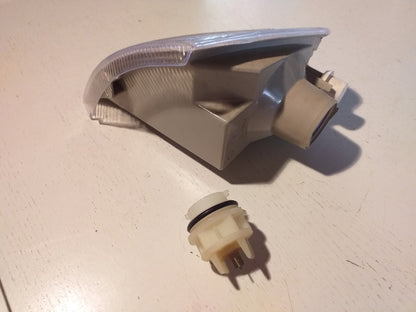 Omega 91-94 Bj Blinkerglas original ARTEB NEU
