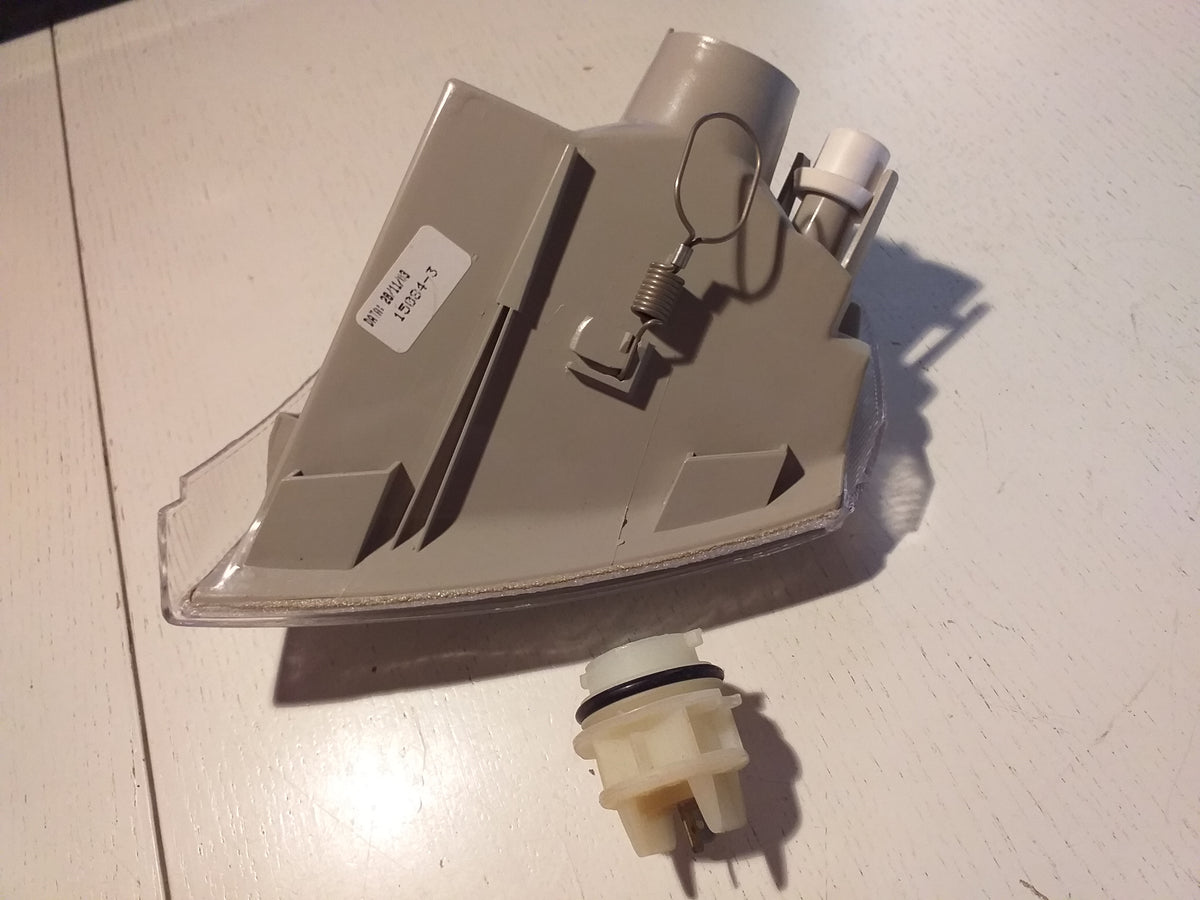 Omega 91-94 Bj Blinkerglas original ARTEB NEU