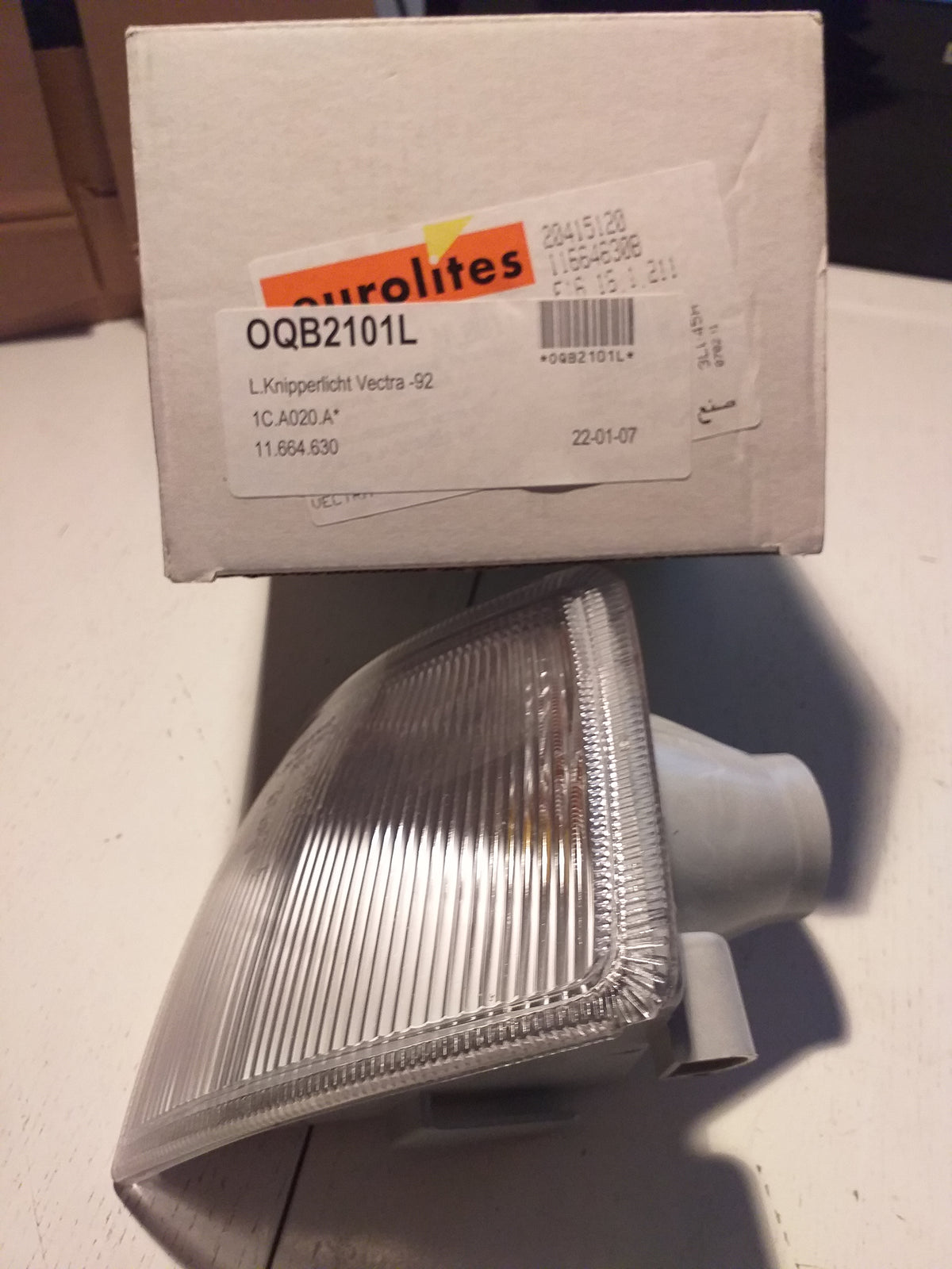 Vectra 92 bj Blinkerleuchte original eurolites NEU