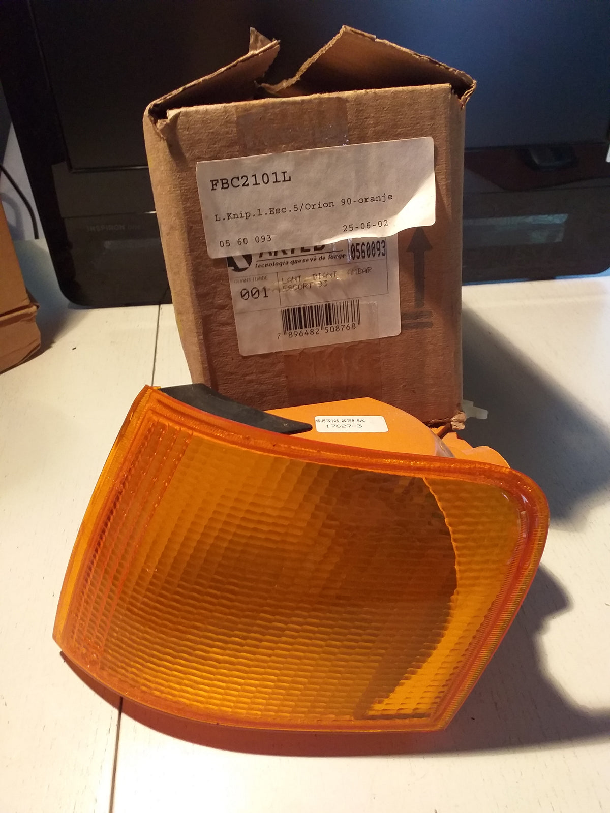 Ford Escort Blinkerleuchte original ARTEB NEU