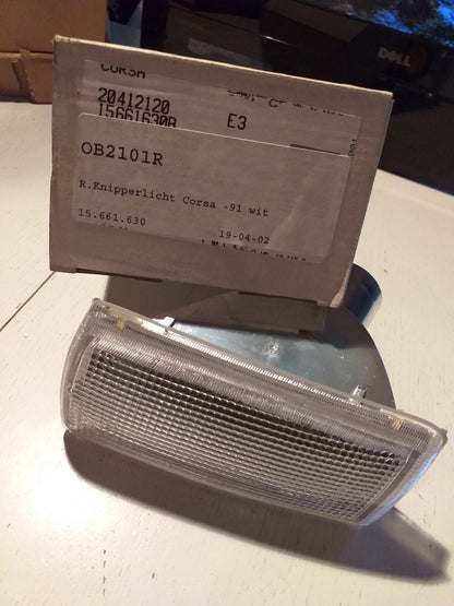 Corsa Bj 91 Blinkerleuchte original NEU