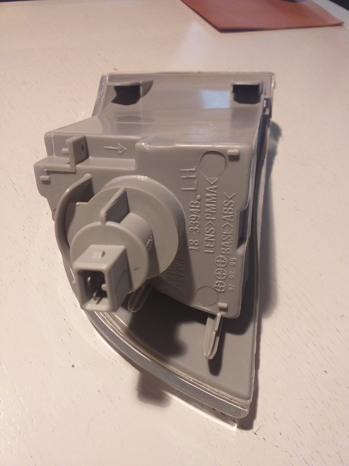 Fiat Punto 93 Bj Blinkerleuchte Links hinten original TYC NEU