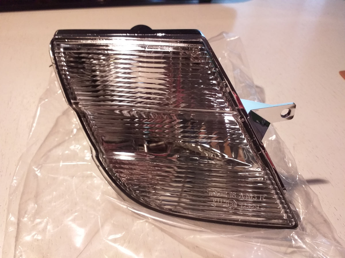 Nissan Micra Blinkerleuchte rechts original TYC NEU