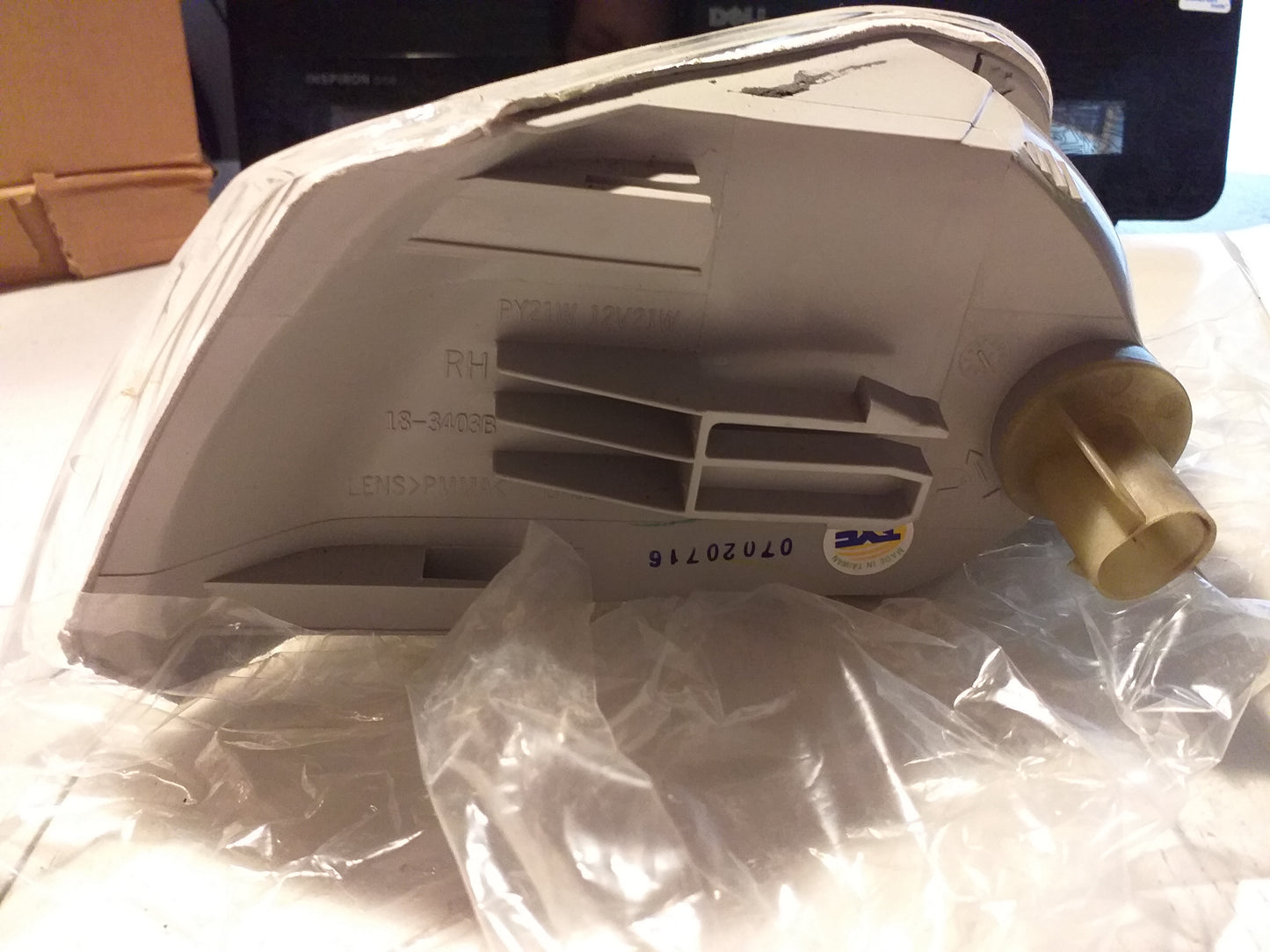 Vectra B Bj 95-99 Blinker r.h original TYC NEU