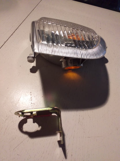 Ford Escort Apollo Verona Blinkerleuchte links original ARTEB NEU