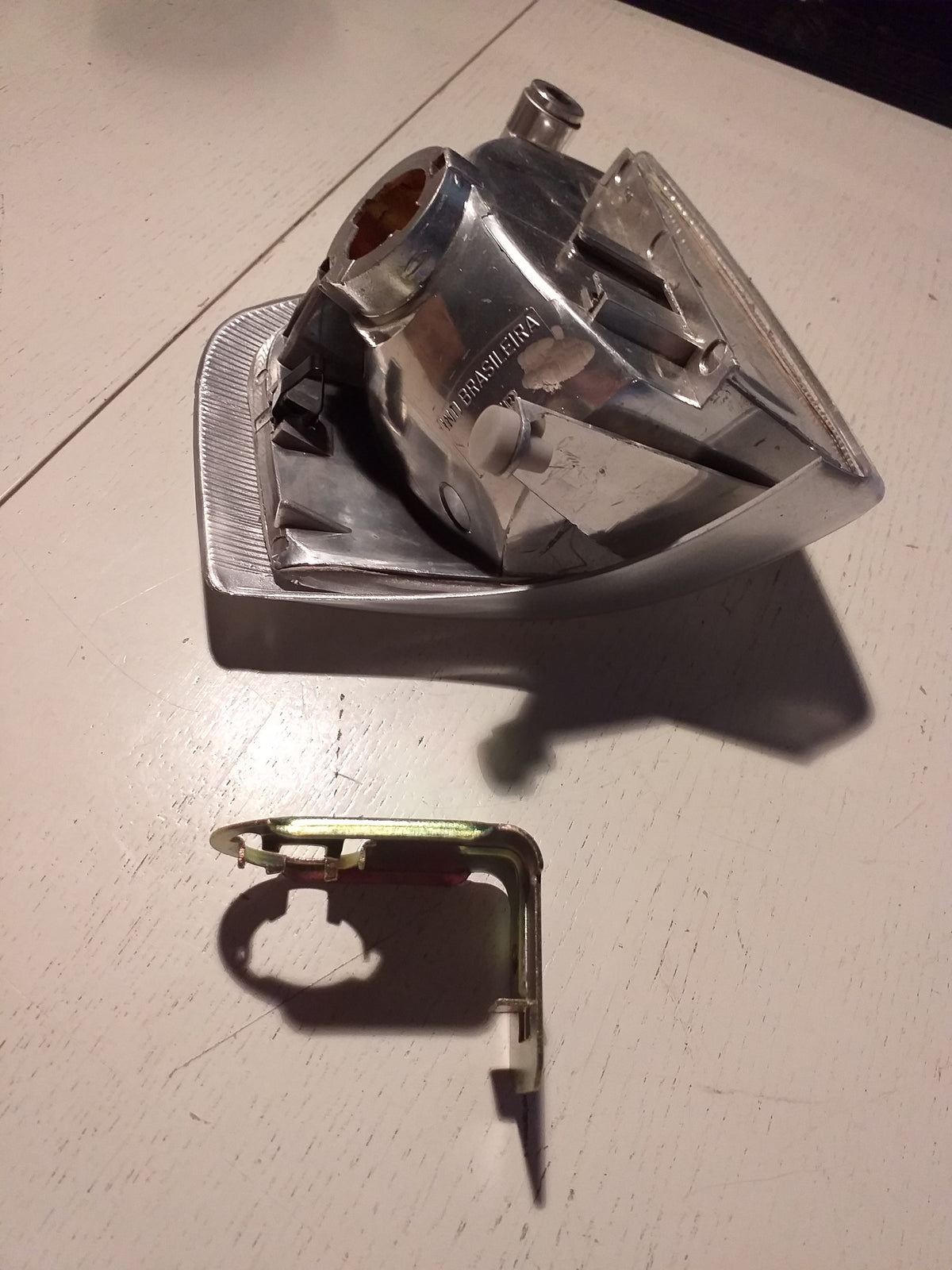 Ford Escort Apollo Verona Blinkerleuchte links original ARTEB NEU