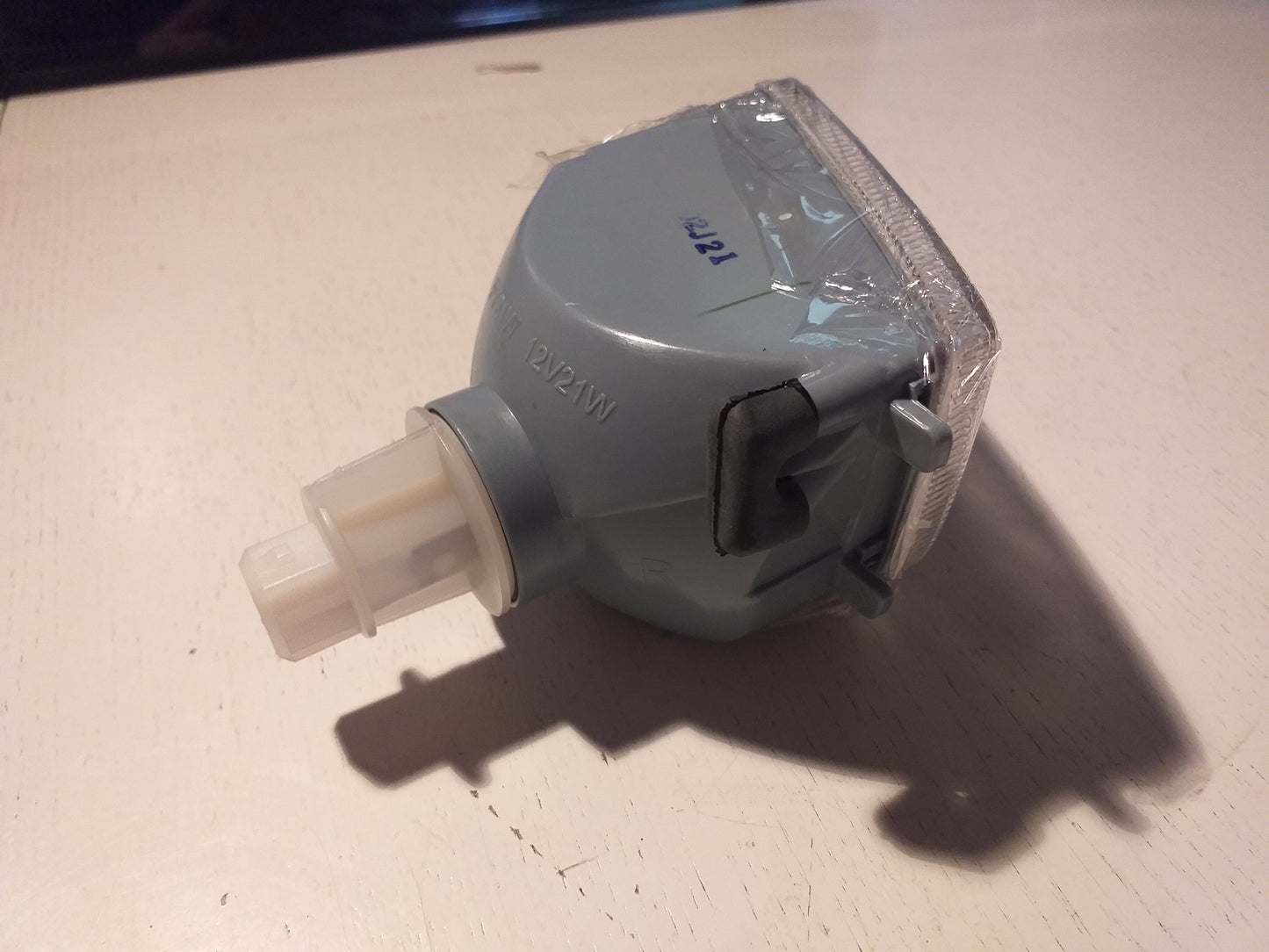 VW Passat Lampe an Stoßstange original TYC NEU