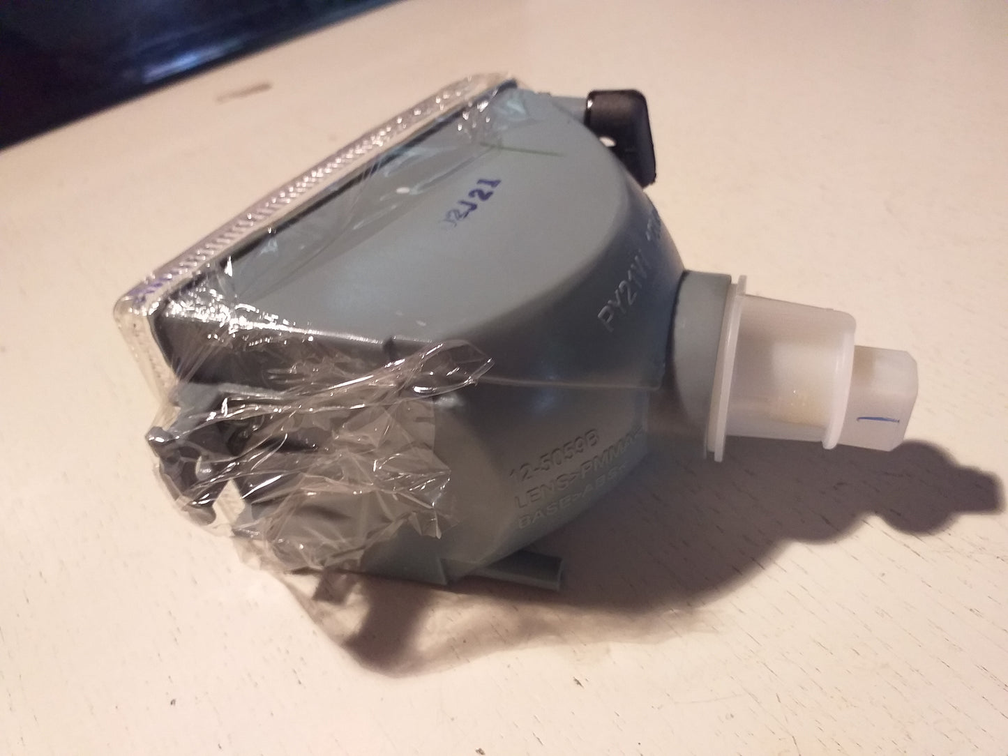 VW Passat Lampe an Stoßstange original TYC NEU