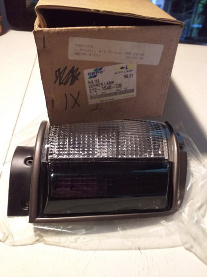 Toyota Blinker original DEPO NEU