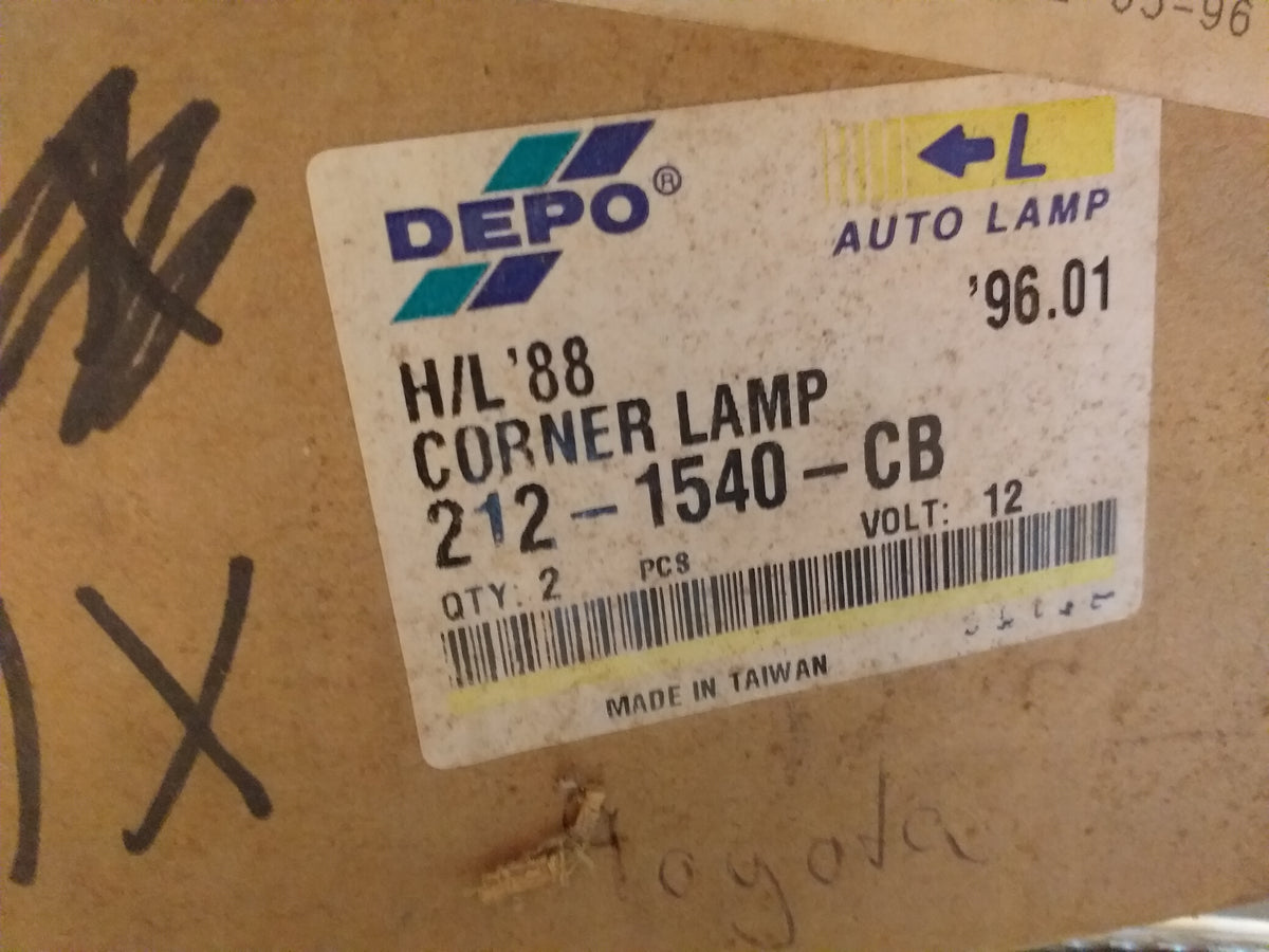 Toyota Blinker original DEPO NEU