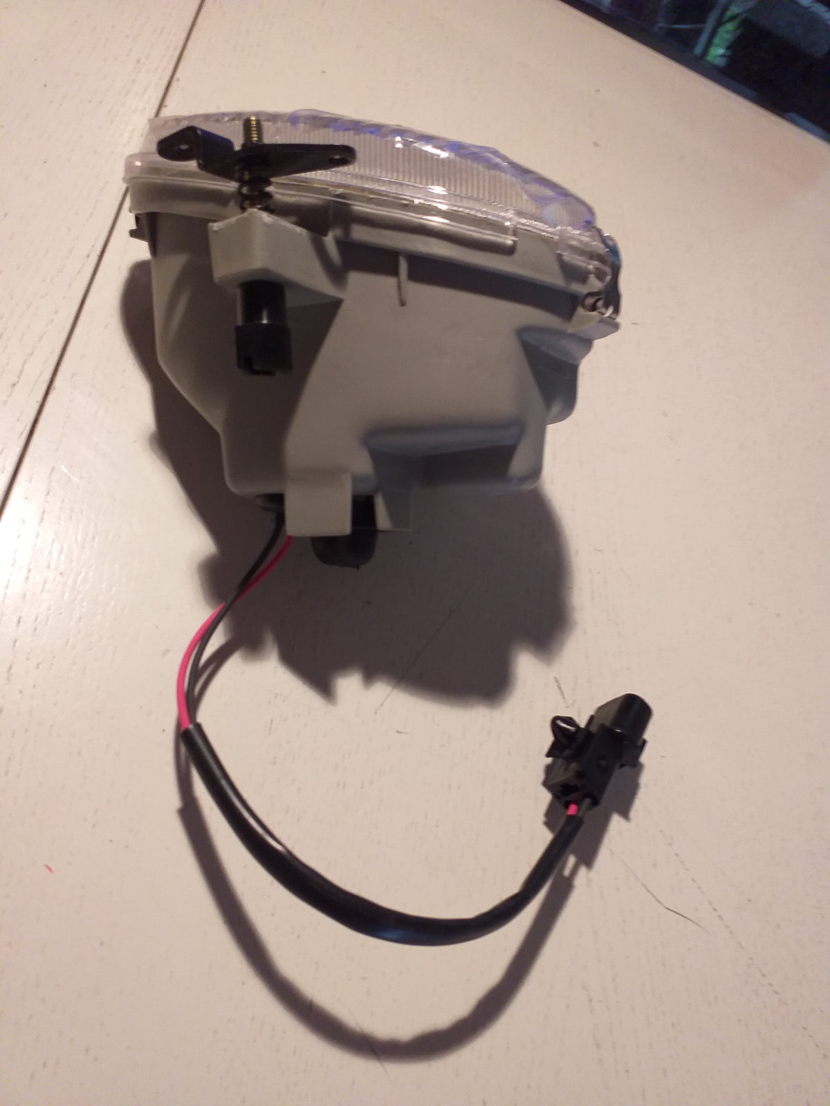 Hyundai Nebelscheinwerfer original HARTSANT NEU