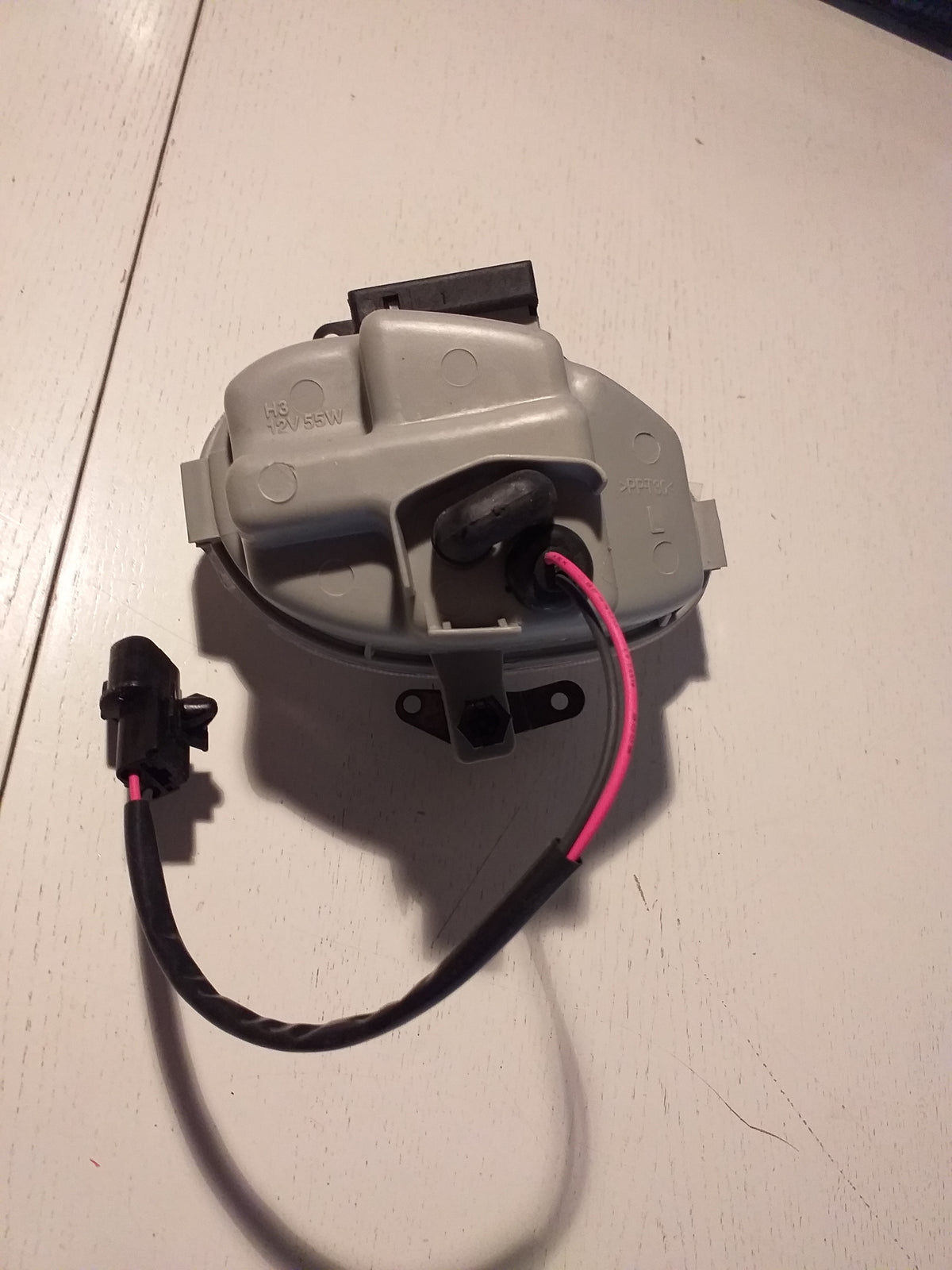 Hyundai Nebelscheinwerfer original HARTSANT NEU