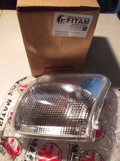 Ford Fiesta Blinkerleuchte original FITAM NEU