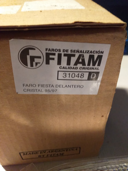 Ford Fiesta Blinkerleuchte original FITAM NEU