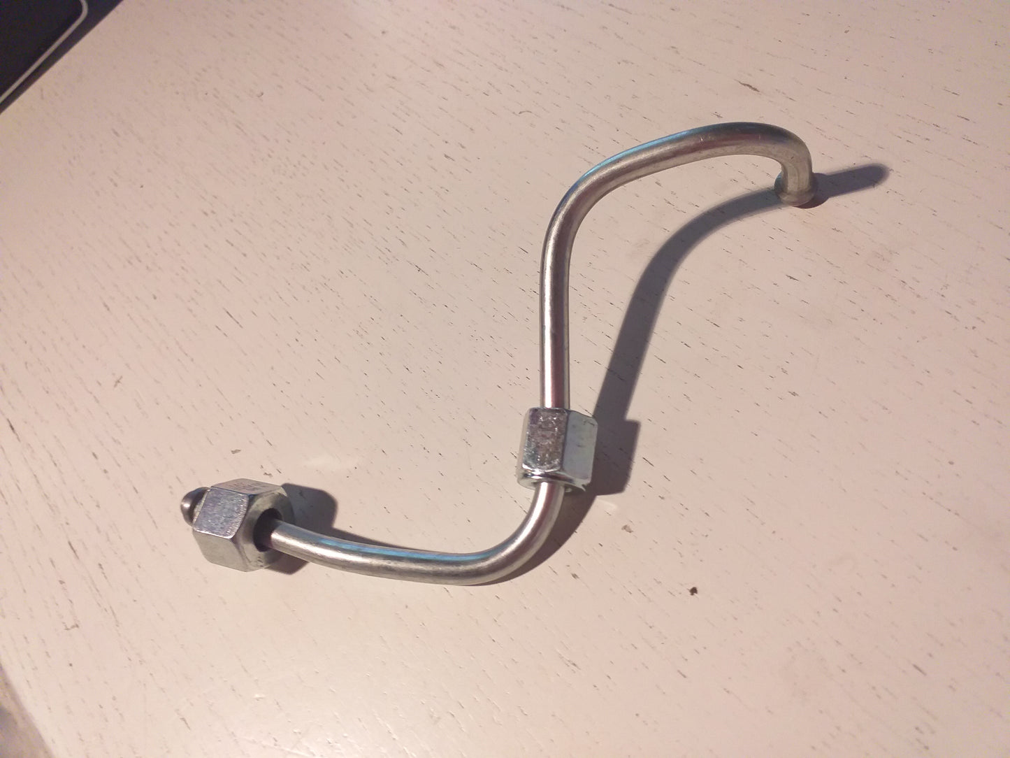 Agila B Corsa D Meriva B Kraftstoffleitung original GM NEU