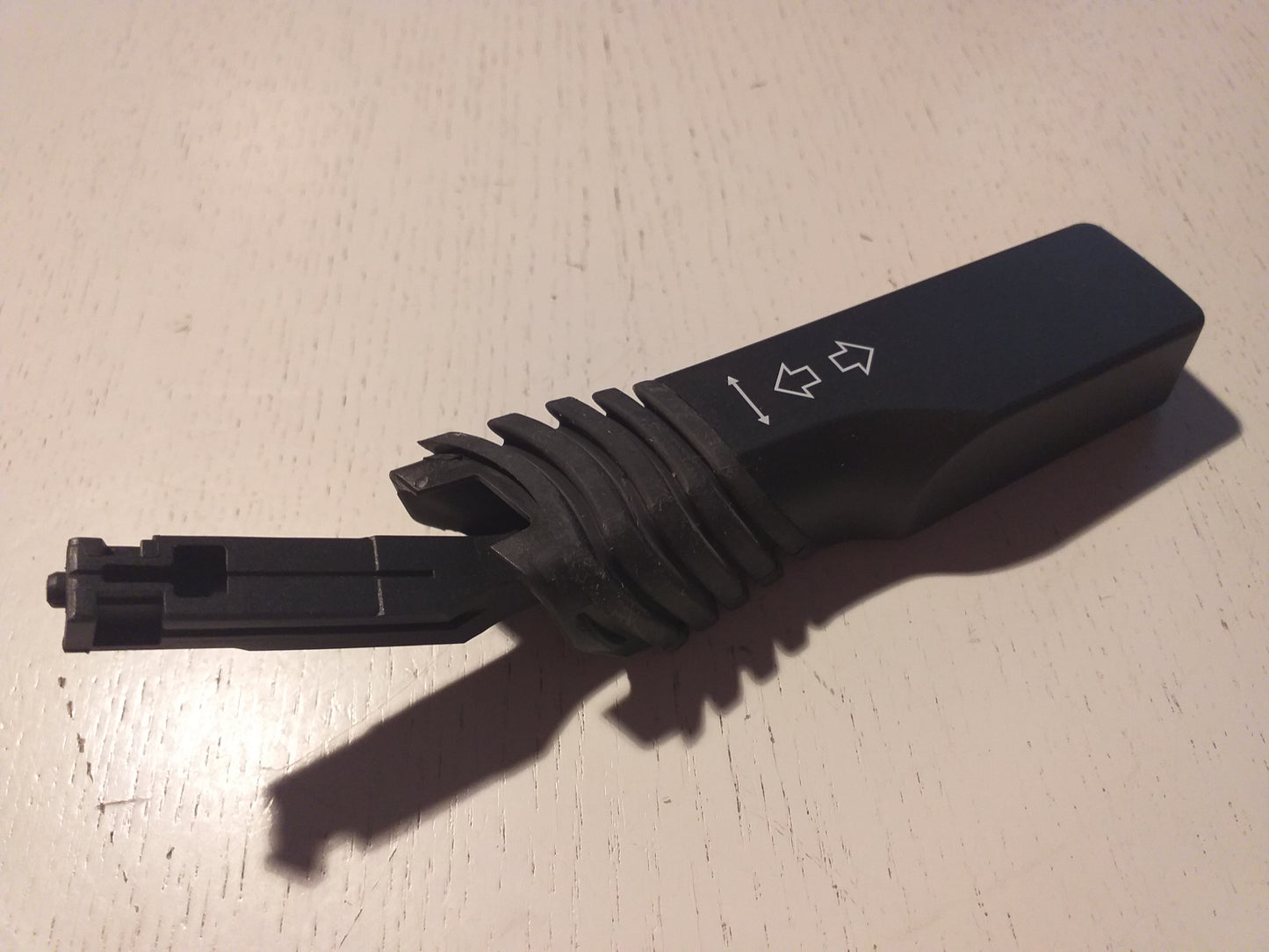 Signum Mehrzweckschalter Auf- und Abblendlicht original GM Opel NEU