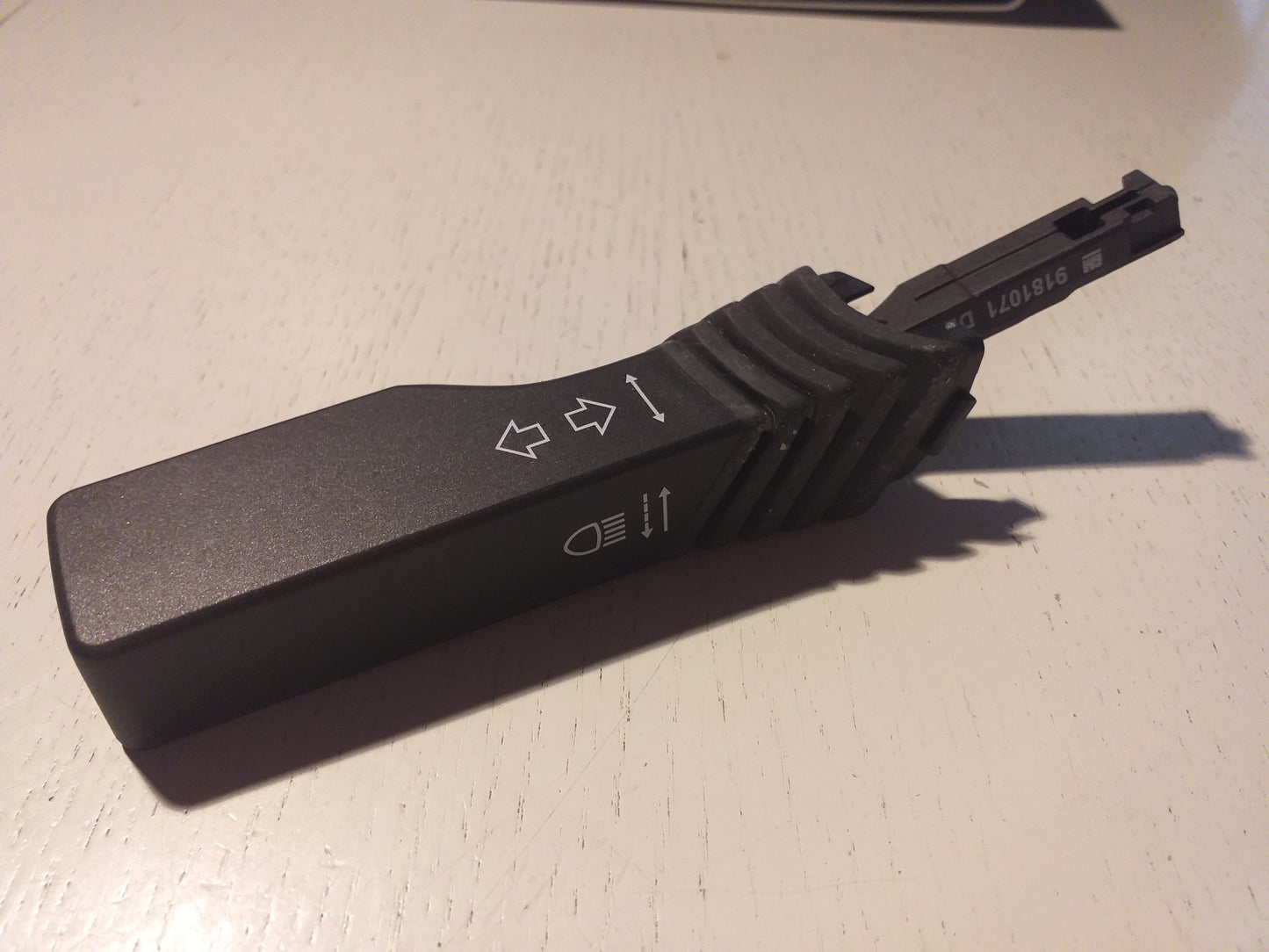 Signum Mehrzweckschalter Auf- und Abblendlicht original GM Opel NEU