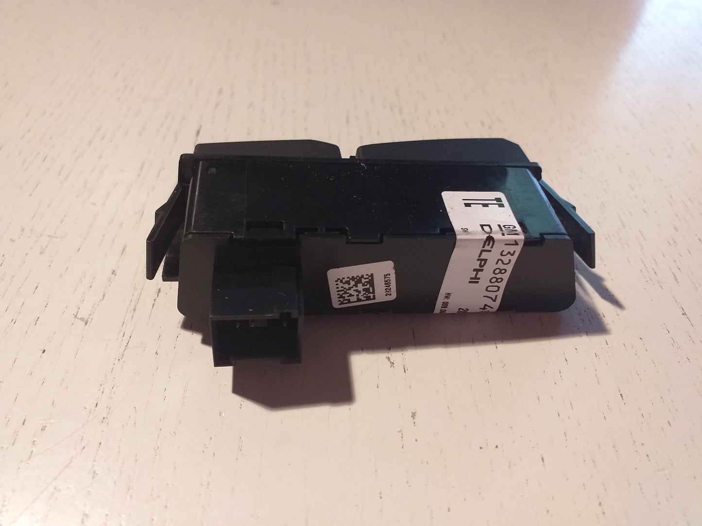 Meriva B Schalter DDS ESP Reifendruck TC original GM Opel NEU