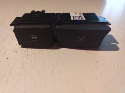 Meriva B Schalter DDS ESP Reifendruck TC original GM Opel NEU