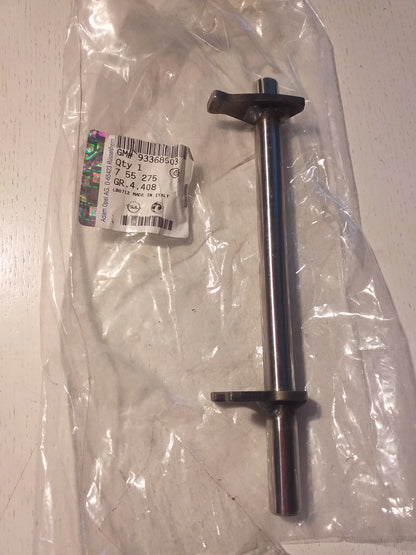 Meriva A Schaltstange und - Gabel original GM Opel NEU