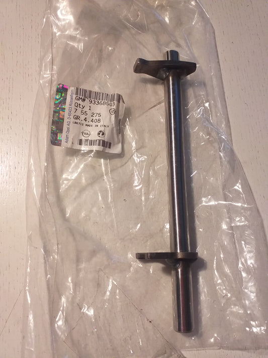 Meriva A Schaltstange und - Gabel original GM Opel NEU