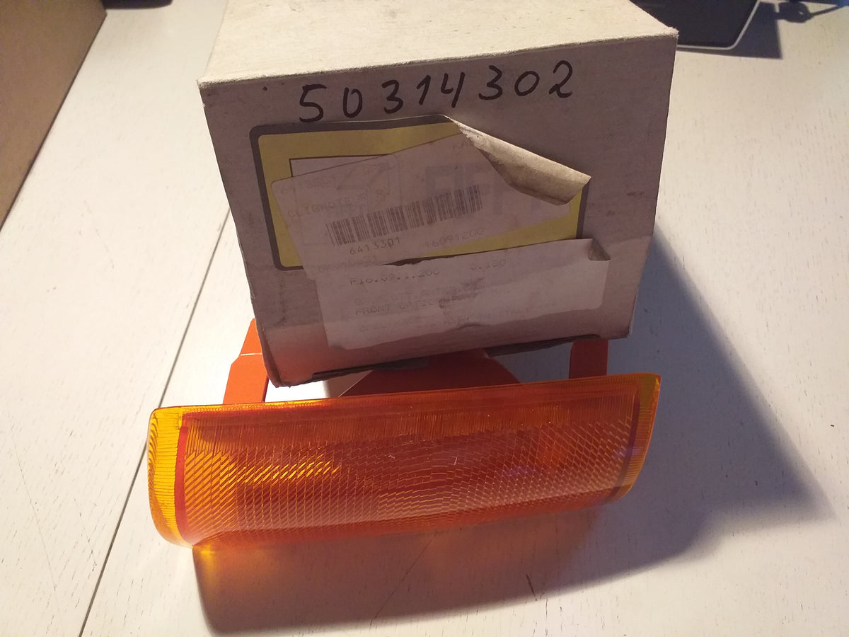 Kadett D Blinkerglas original FIFFT NEU