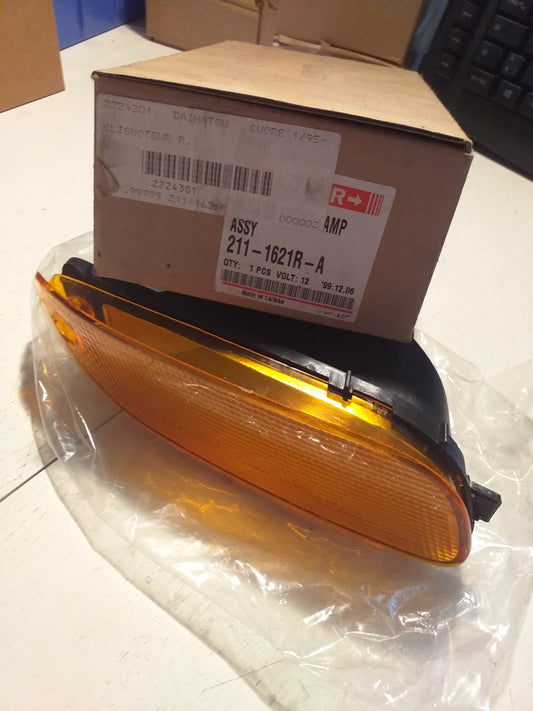 Daihatsu Blinkerglas original LUCIO NEU