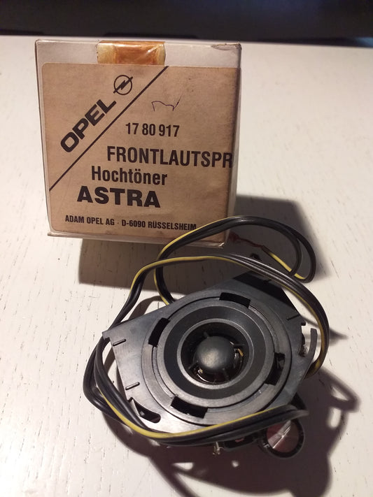 Astra Frontlautsprecher Hochtöner original GM Opel NEU