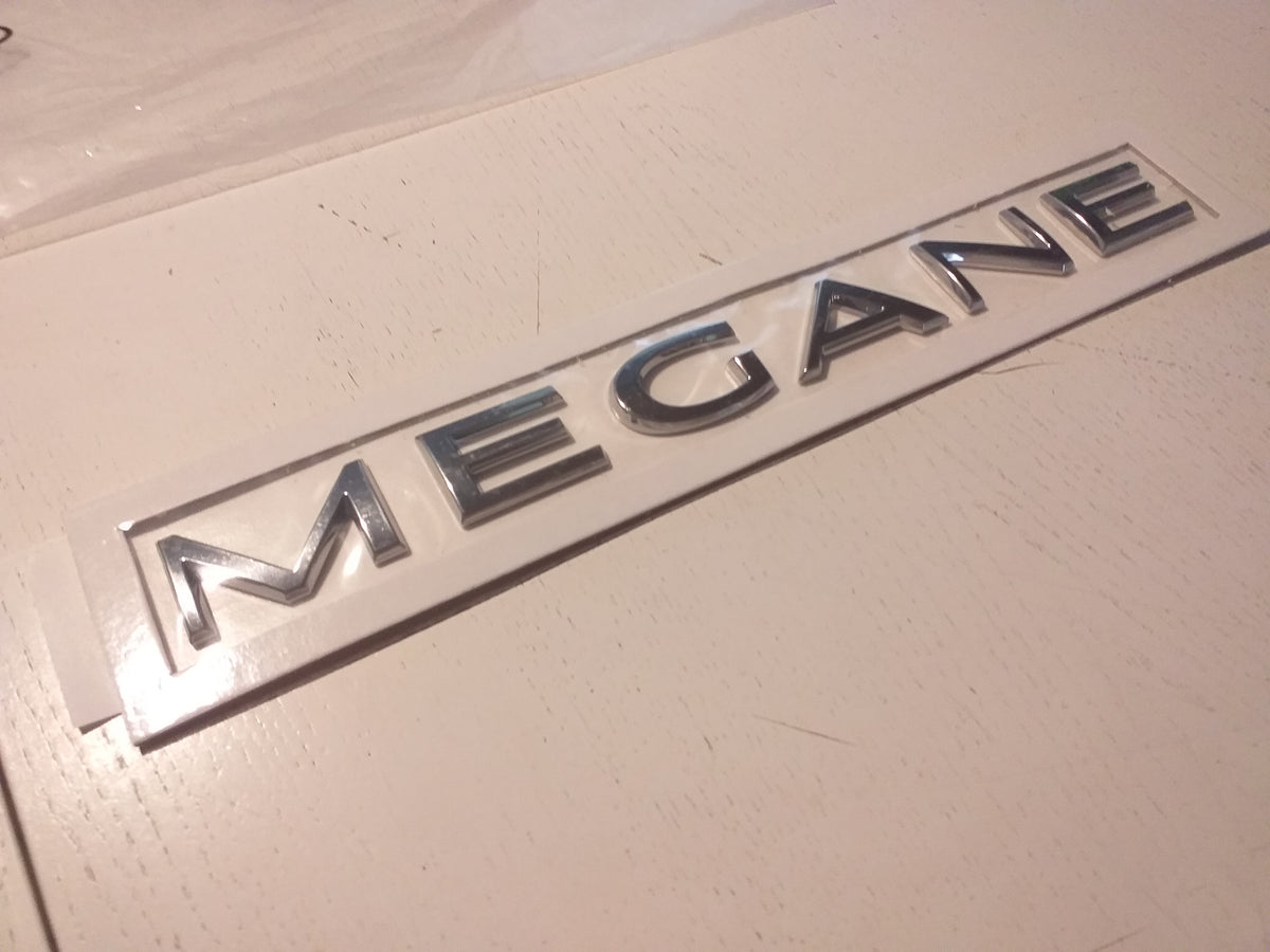 Renault Megane Emblem original Renault NEU