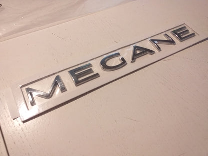 Renault Megane Emblem original Renault NEU