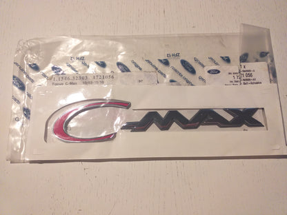 Ford Focus C-Max Emblem original Ford NEU