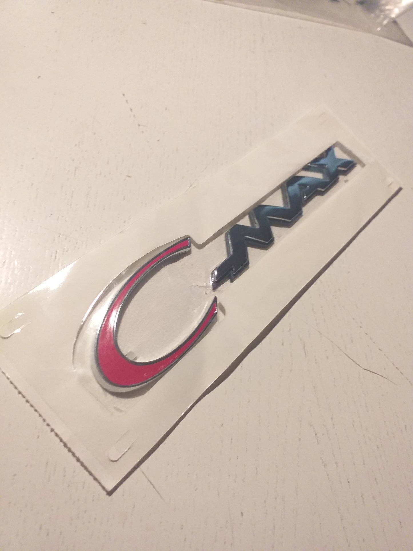 Ford Focus C-Max Emblem original Ford NEU