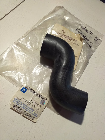 Astra F Bj 95 Kühlwasserschlauch original GM Opel NEU