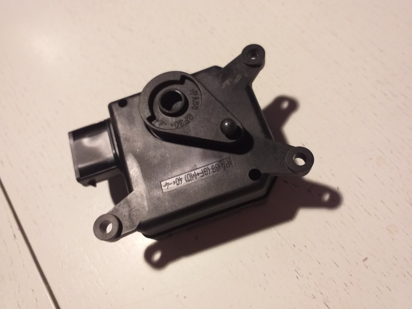 Zafira A Astra G Mischklappen Stellelement original GM Opel NEU