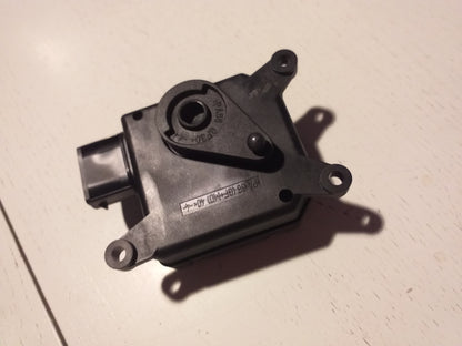 Zafira A Astra G Mischklappen Stellelement original GM Opel NEU