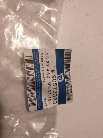 Astra G Zafira A Einlassschlauch Kühler original GM Opel NEU