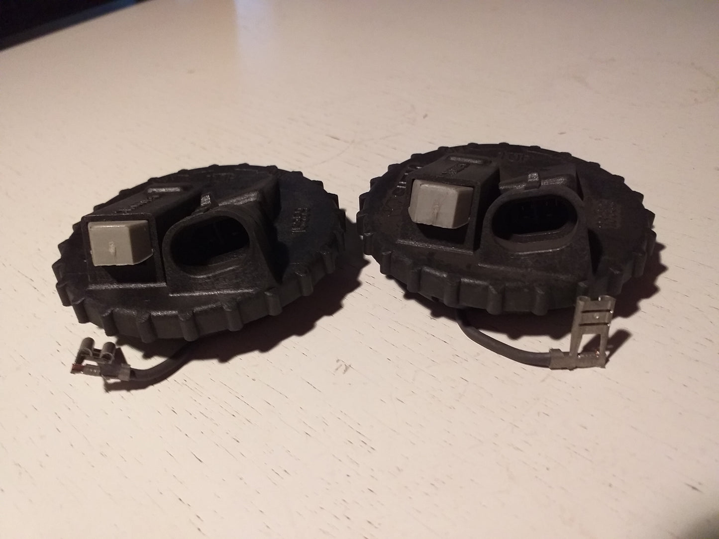 Corsa B GSi Abdeckung Nebelschlussleuchte original GM Opel NEU