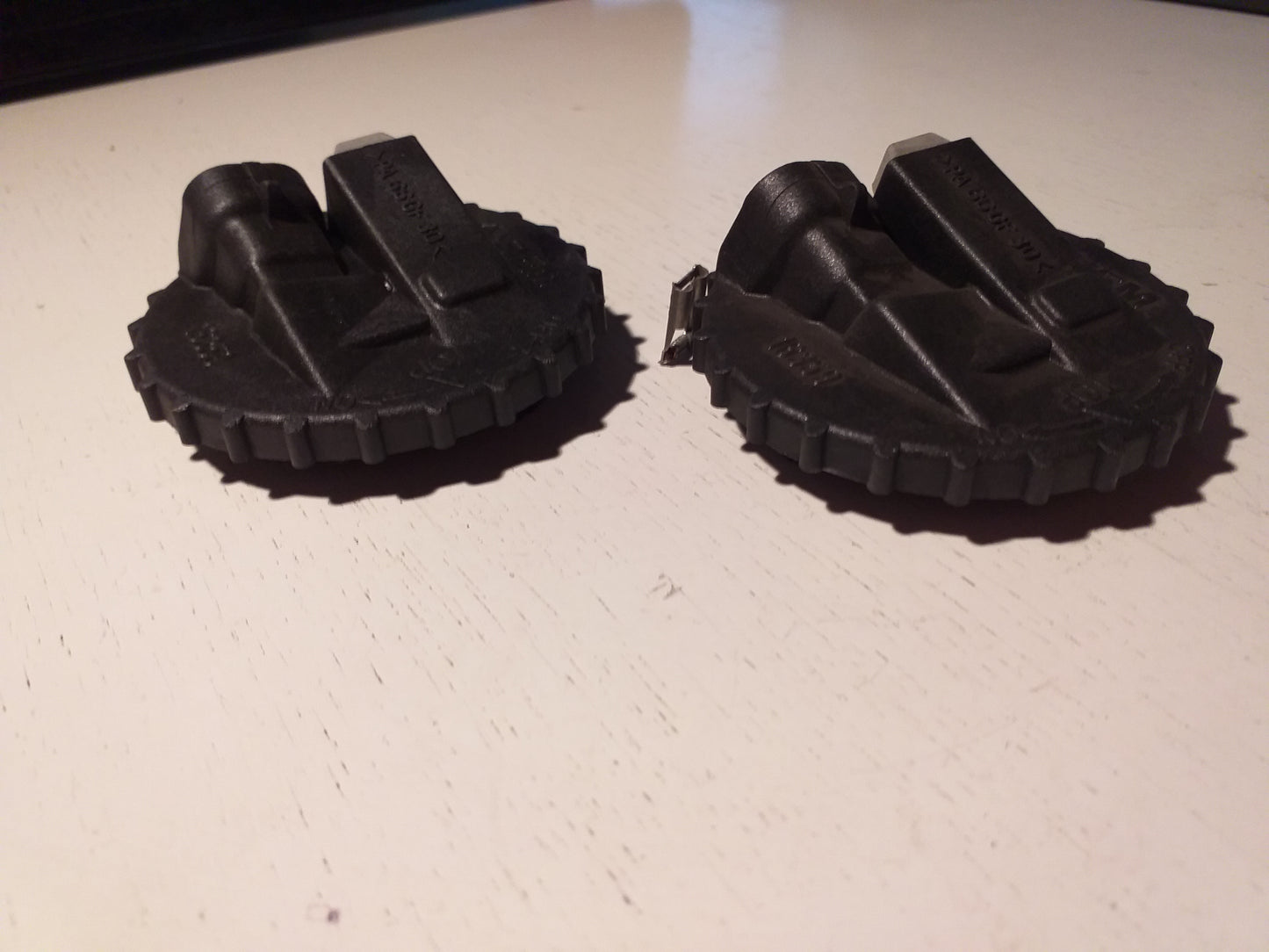 Corsa B GSi Abdeckung Nebelschlussleuchte original GM Opel NEU