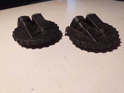 Corsa B GSi Abdeckung Nebelschlussleuchte original GM Opel NEU