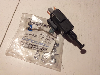 Astra G Vectra B Zafira A Bremslichtschalter original GM Opel NEU