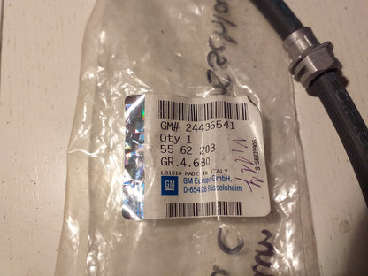 Signum Vectra C Bremsschlauch original GM Opel NEU