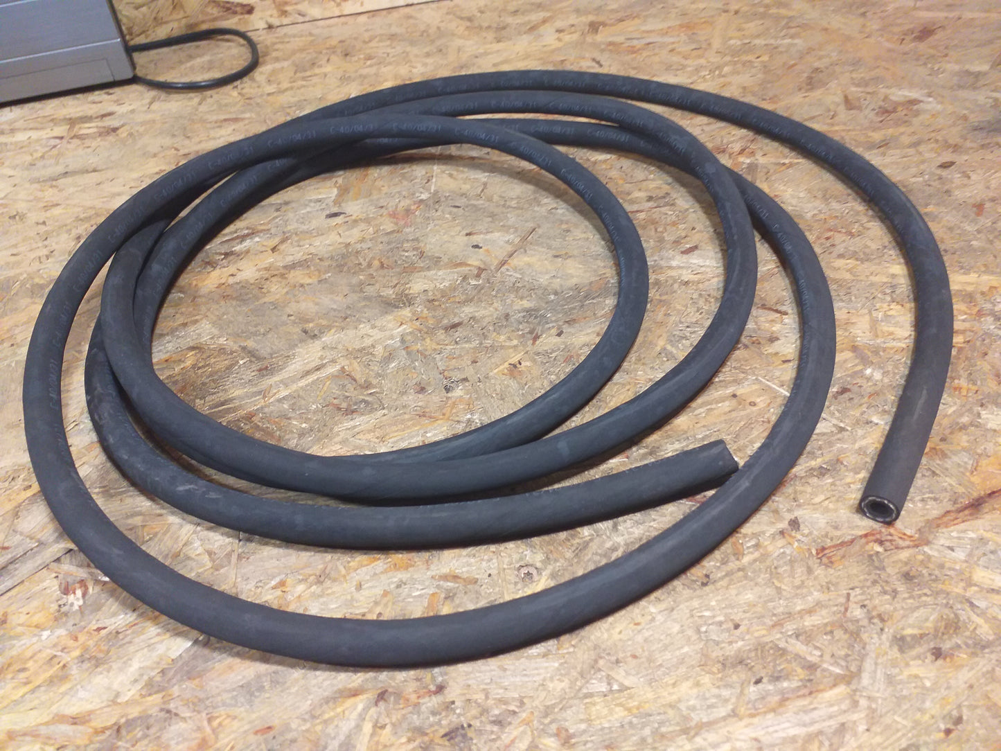 Zafira B Astra H Unterdruckrohr Bremskraftverstärker original GM Opel NEU